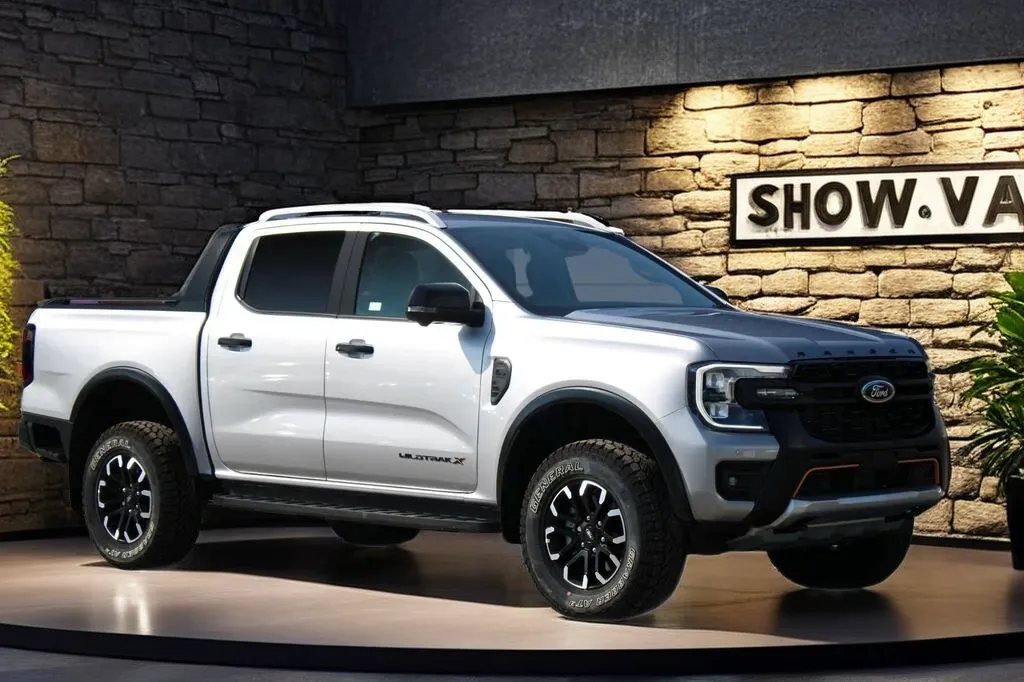 Ford Ranger Wildtrack X 