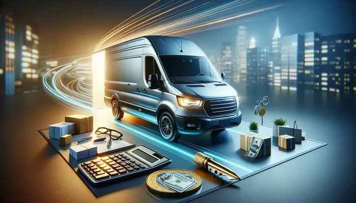 VW Commercial Finance - SWISS Vans VW Commercial Finance