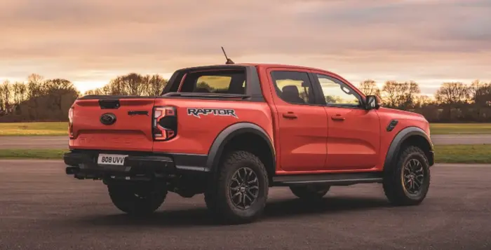 Ford Ranger Raptor