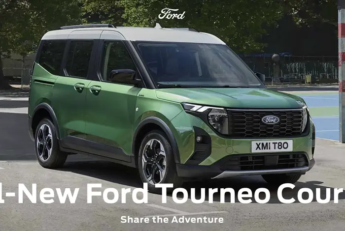 Ford Tourneo Courier