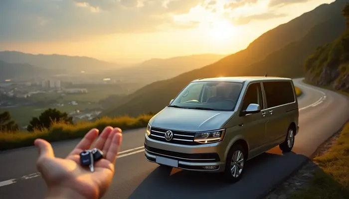 Buy A Van On Finance