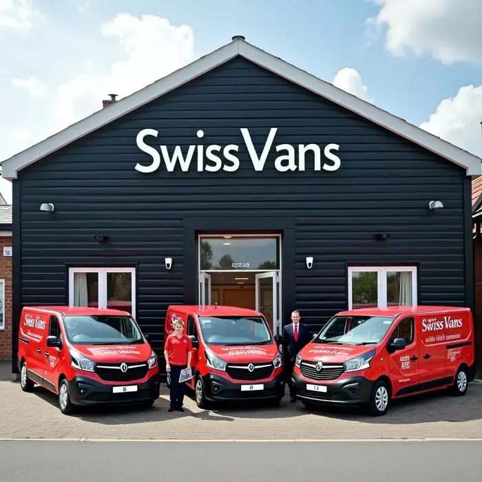 Vauxhall Vans