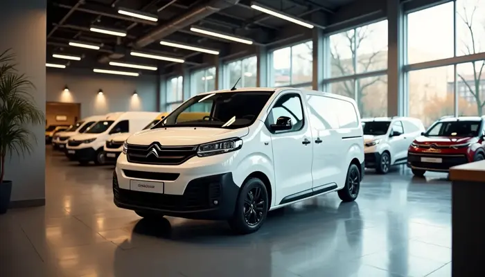 Citroen Van Dealers - SWISS Vans Citroen Vans Dealers