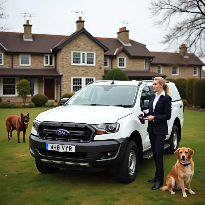 Ford Ranger Finance