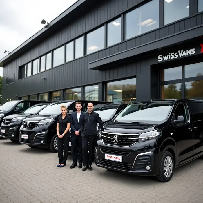 Peugeot Vans For Sale