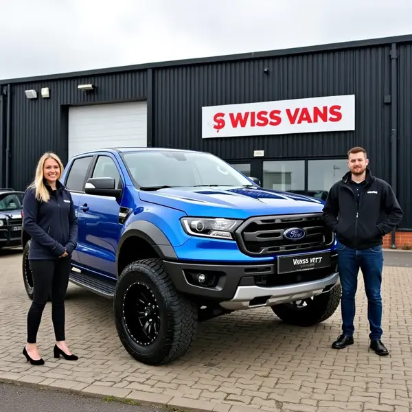 V6 Engine for 2023 New Ford Ranger