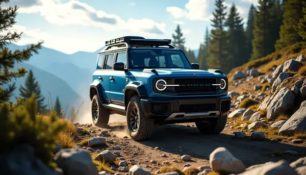 Ineos Grenadier Review