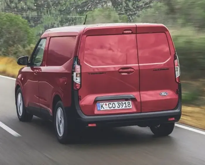 Ford Transit Courier Price