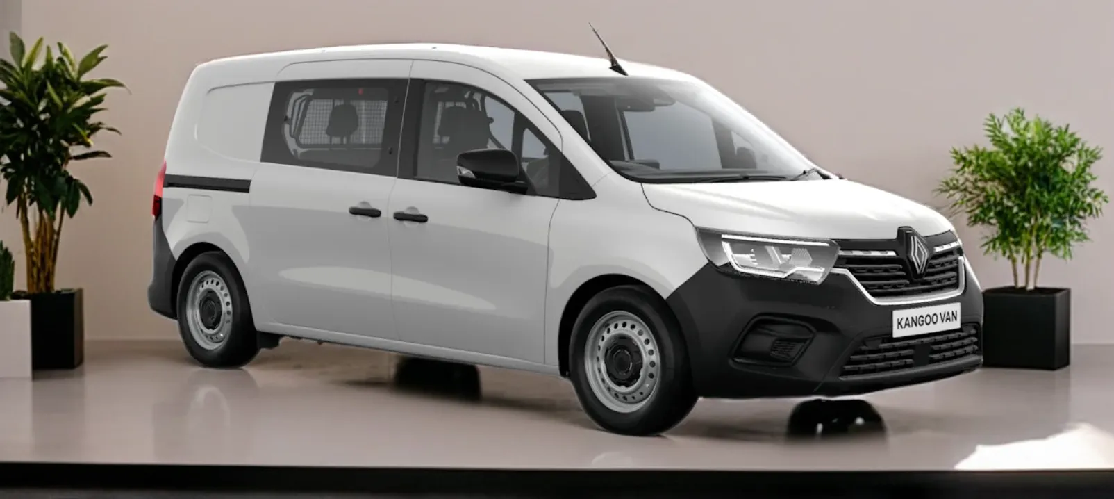 Renault Kangoo Crew Van