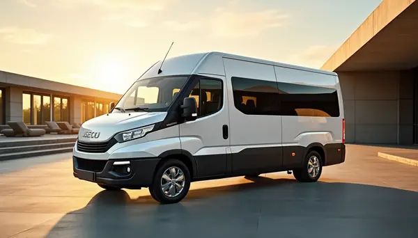 Iveco Daily Minibus