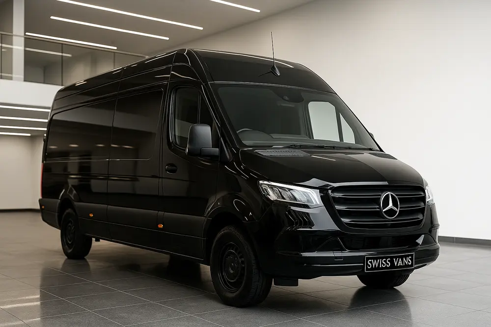 Mercedes Sprinter 4x4