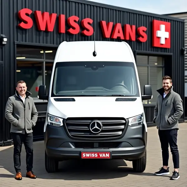 Best Van Hire Purchase Deals
