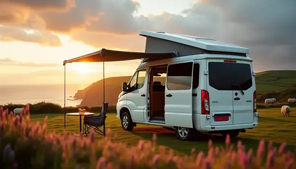 Iveco Camper Van