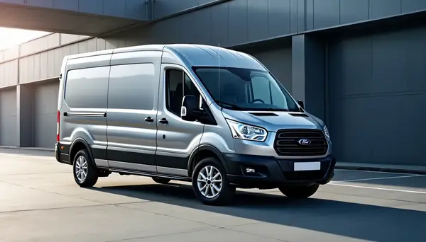 Is The Ford Transit Automatic Gearbox Any Good?