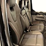 Van Leather seats