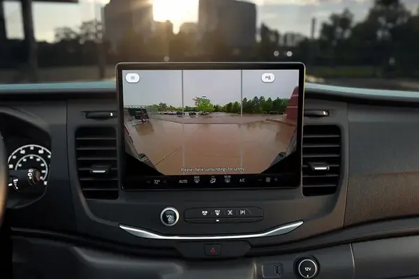 reversing camera