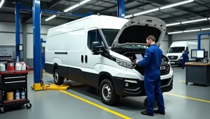 Iveco Daily Service Intervals