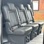 Ford Transit Custom Double Cab Leather