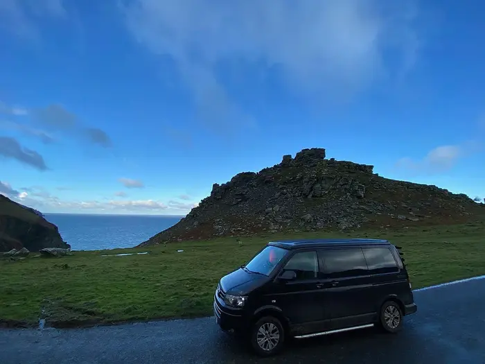 The Hidden Highlands Alternative Route