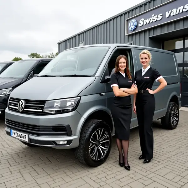 VW Van Centre Birmingham