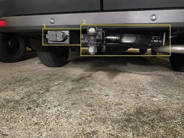 Ford Transit Accessories