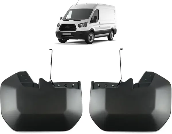 Ford Transit Mudflaps