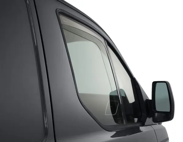 Ford Transit Wind Deflectors