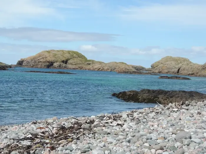 The Coastal Explorer's Secret Trail: Hidden Beach Routes