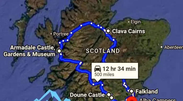 The Castle Hunter's Hidden Path: Lesser-Known Fortress Routes