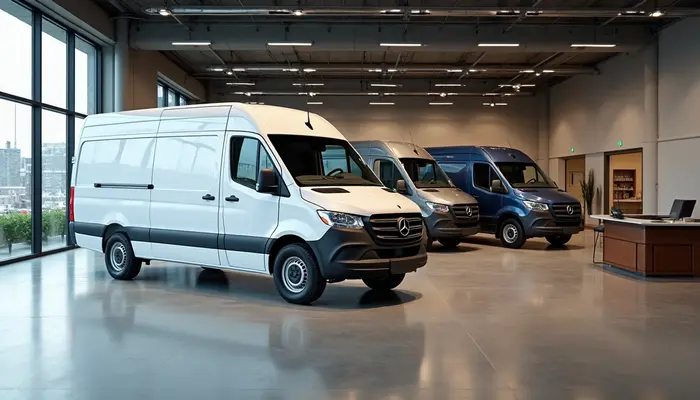 van leasing companies