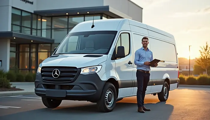 Ltd Company Van Finance