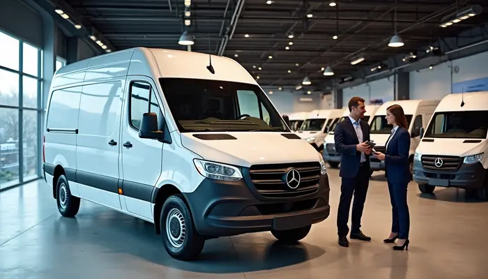 Lease A Van Long Term