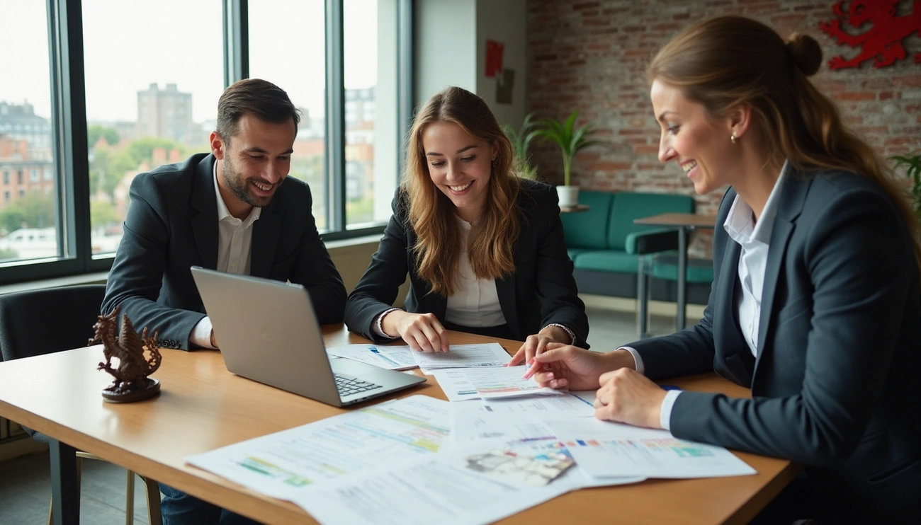 Funding For Small Businesses In Wales