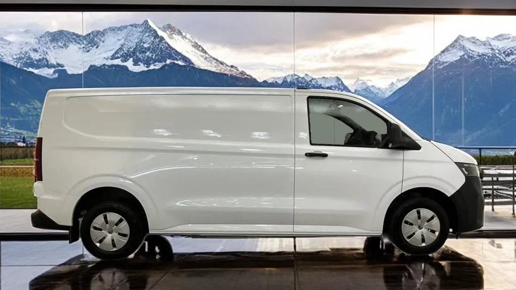 VW Transporter For Sale