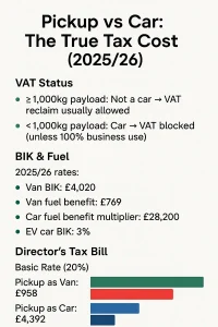 Why UK Accountants Are Still Confused On Pickups