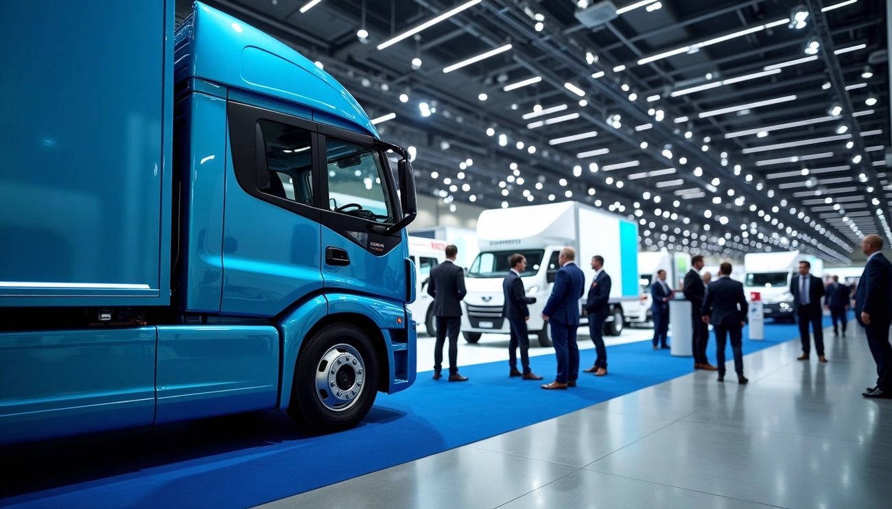 Birmingham CV Show 2026