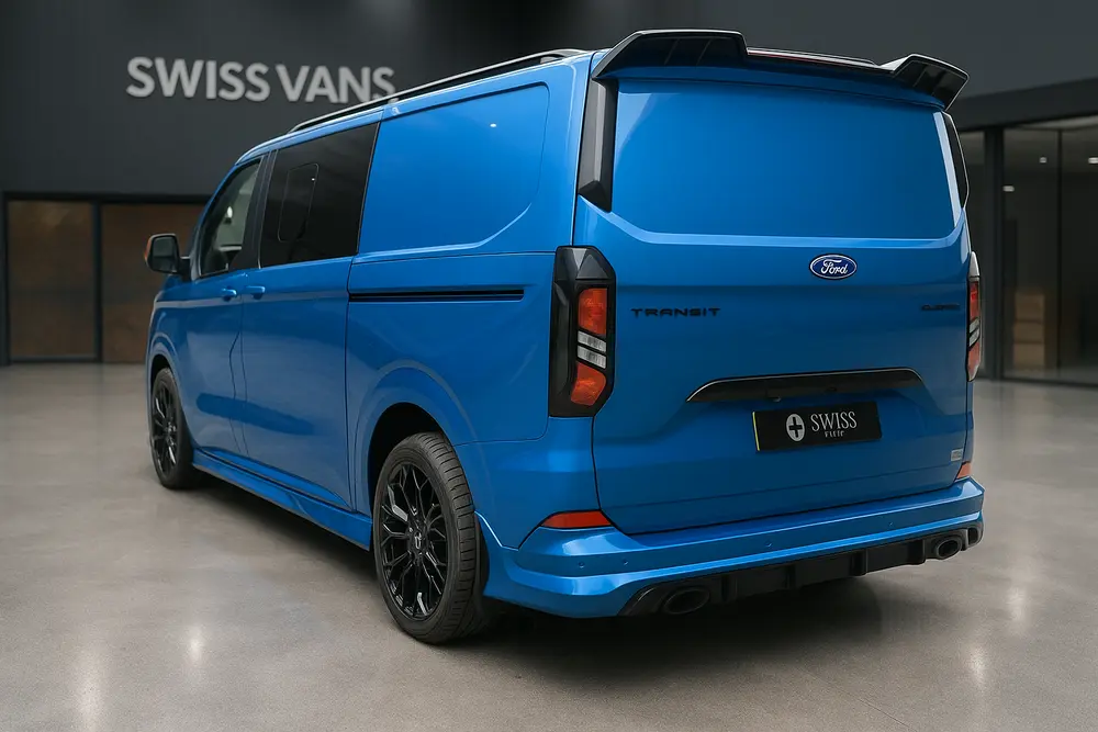 Van Leasing in Manchester